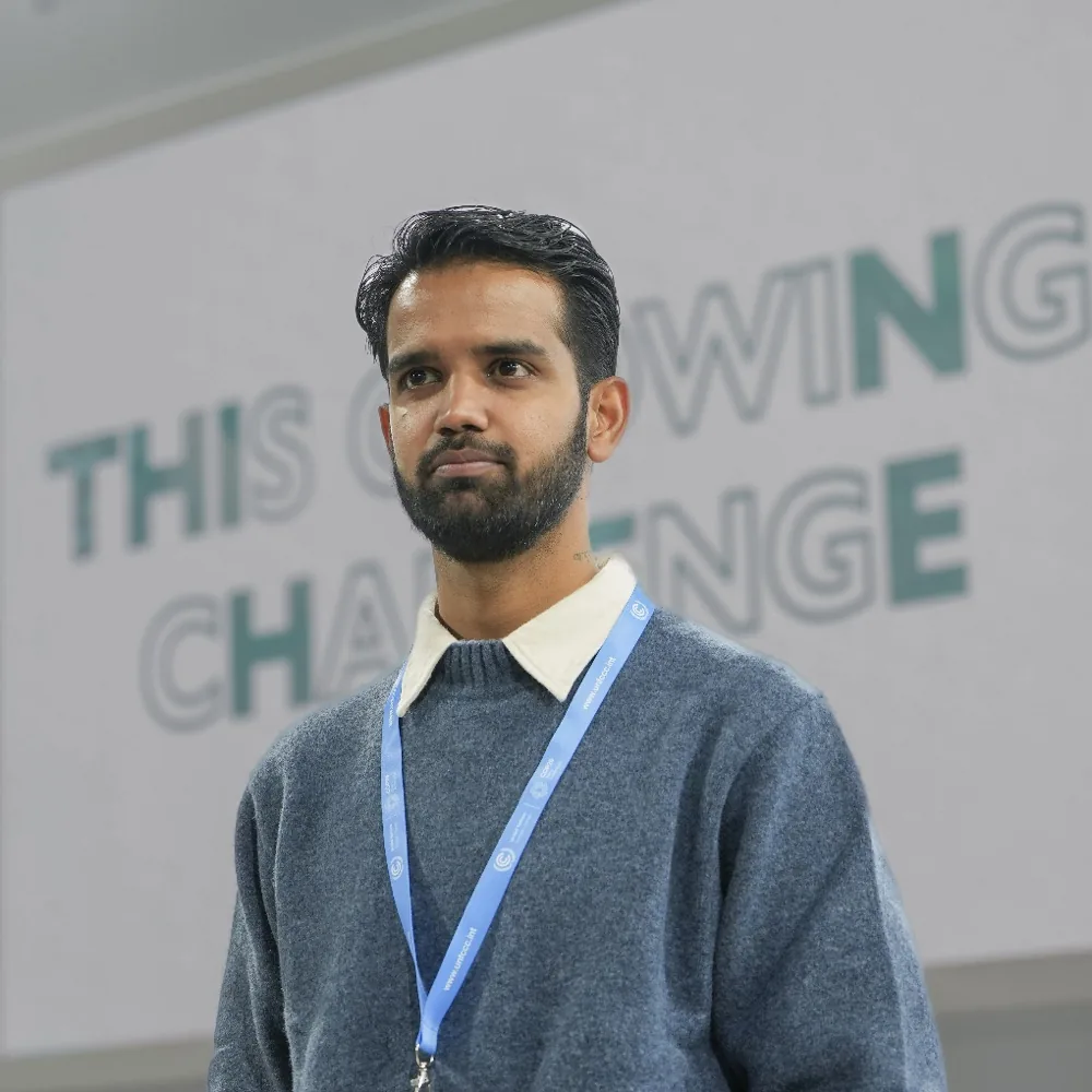 Aakash Ranison · Juicy Chemistry Vegan