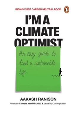 I'm a Climate Optimist book cover