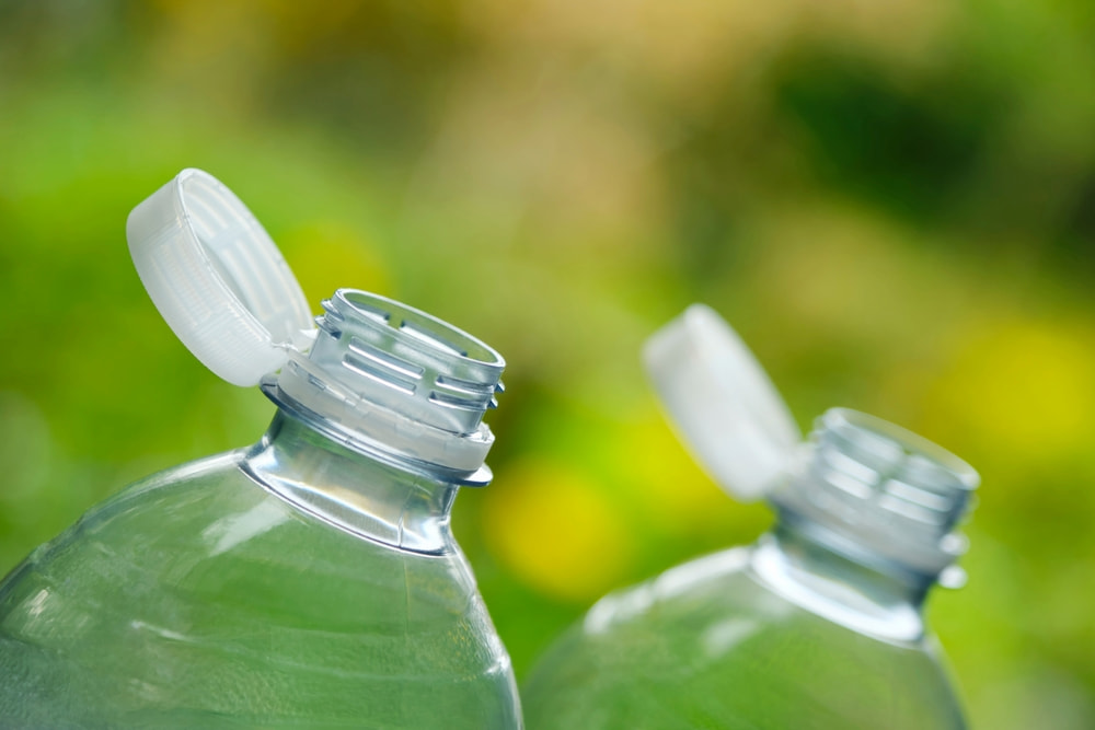 Tethered Cap, eco-friendly bottle cap
