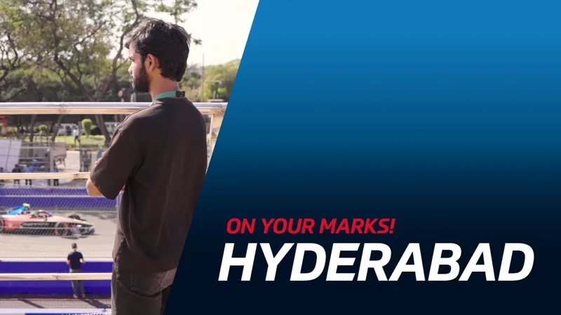 ZF On Your Marks! featuring Aakash Ranison