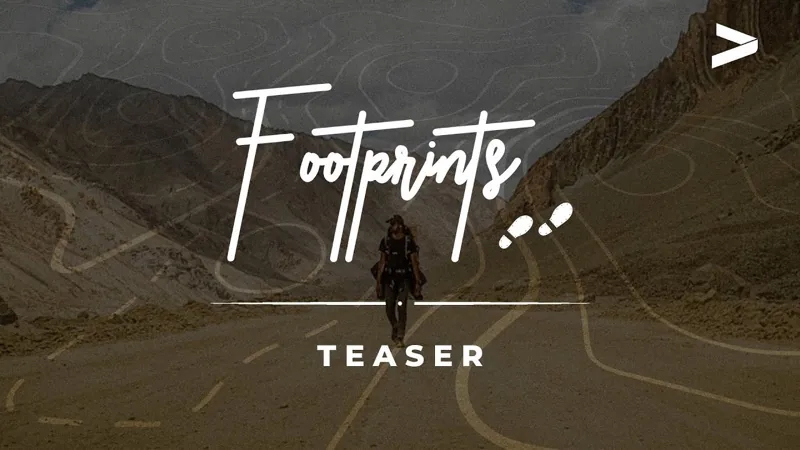 Footprints, Teaser thumbnail